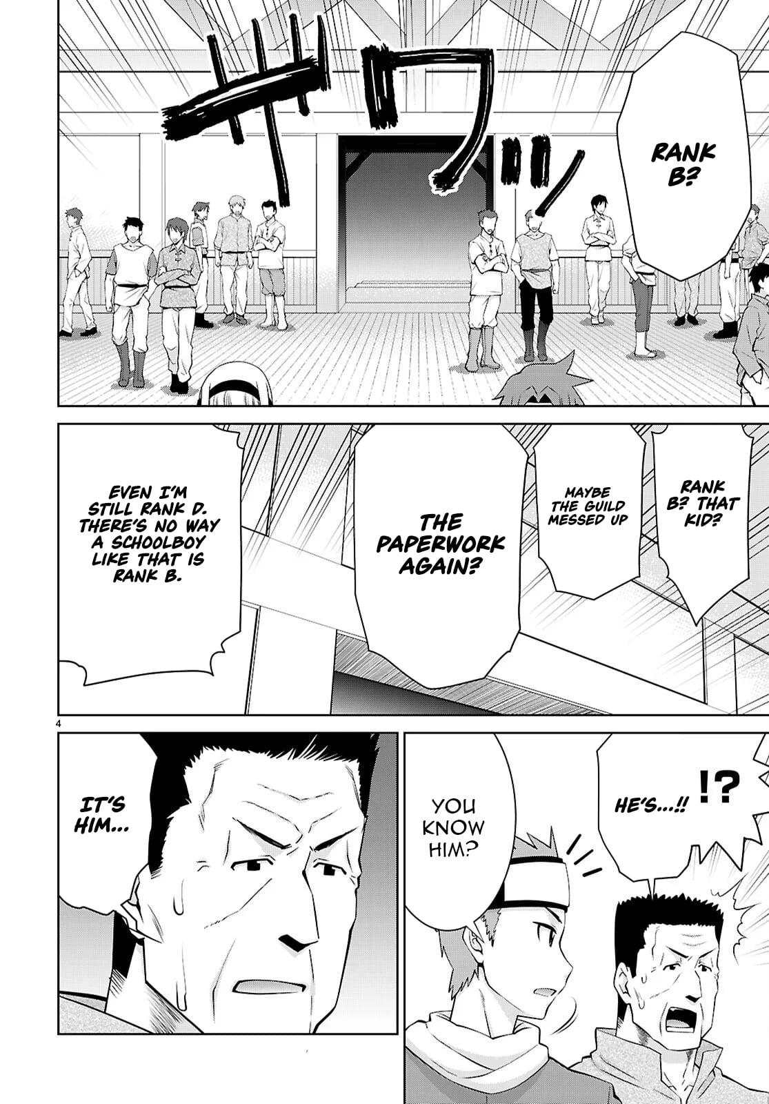 Legend (TAKANO Masaharu) Chapter 111 5