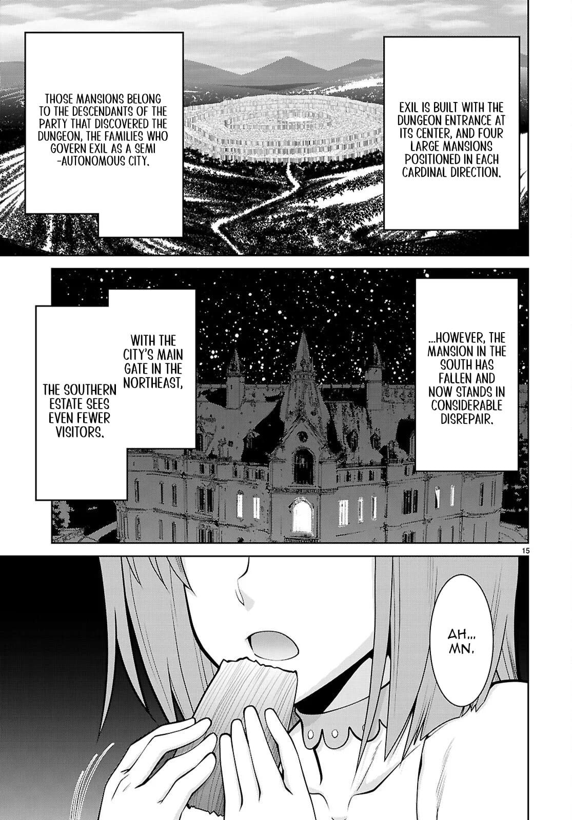 Legend (TAKANO Masaharu) Chapter 111 16
