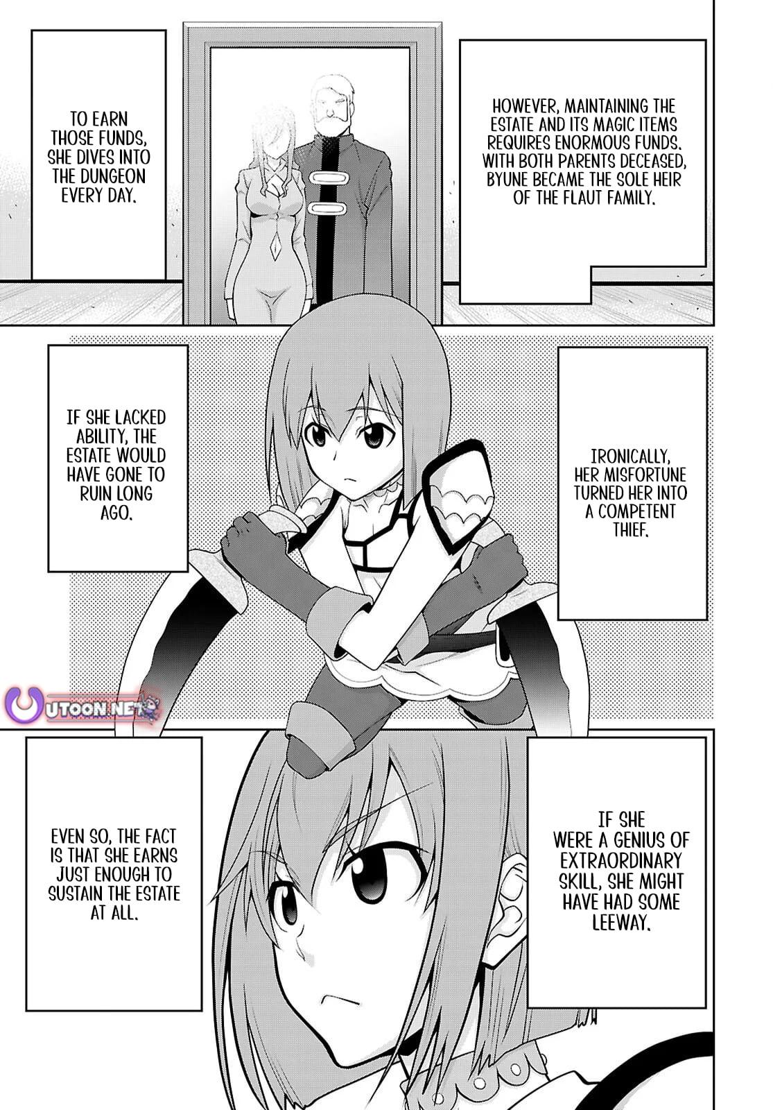 Legend (TAKANO Masaharu) Chapter 111 18