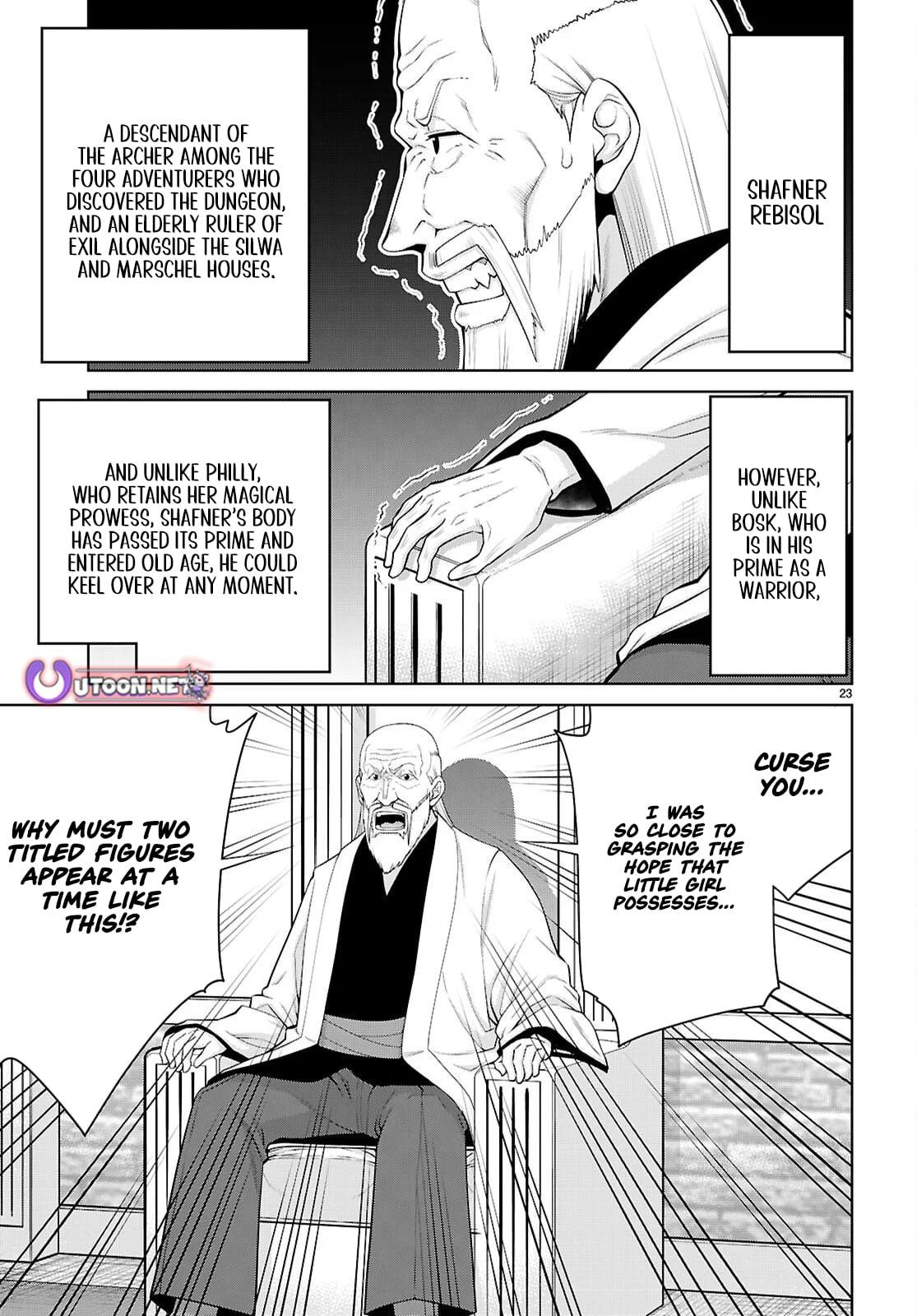 Legend (TAKANO Masaharu) Chapter 111 24