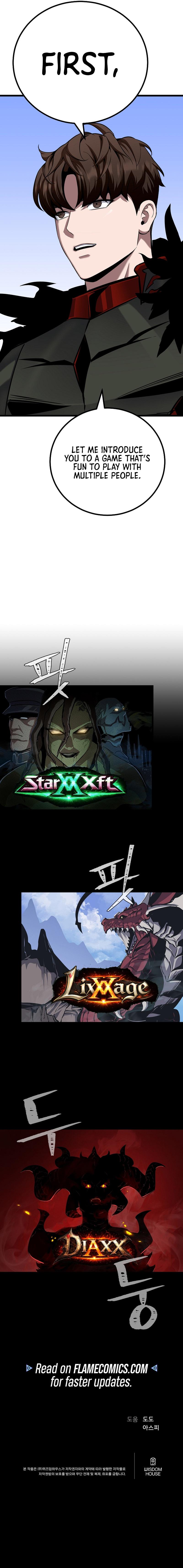 Level 1 Player Chapter 134 21