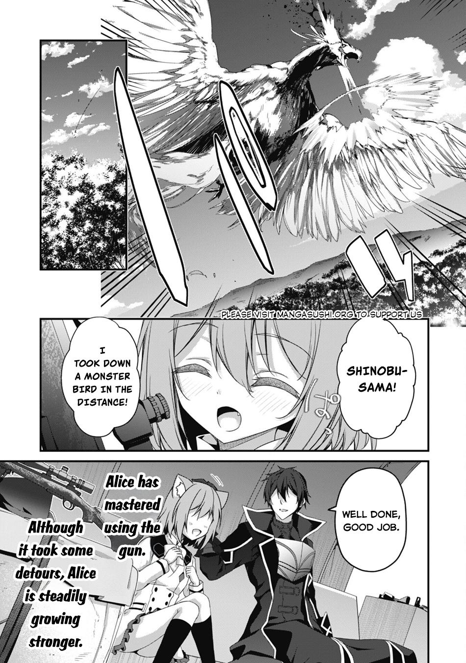 The Invincible Summoner Who Crawled Up from Level 1 Level 31 9