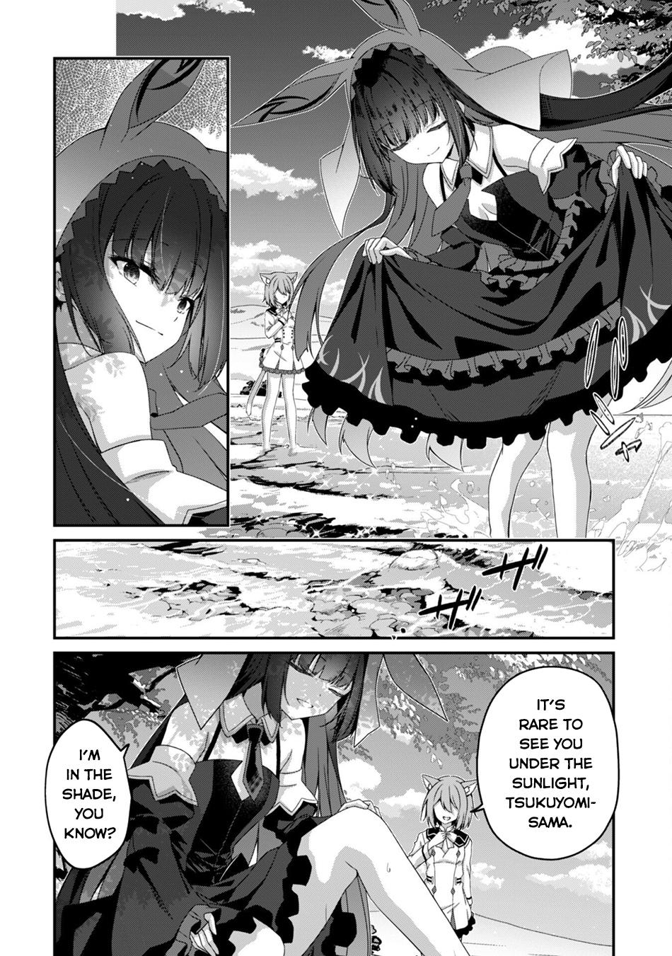 The Invincible Summoner Who Crawled Up from Level 1 Level 31 12