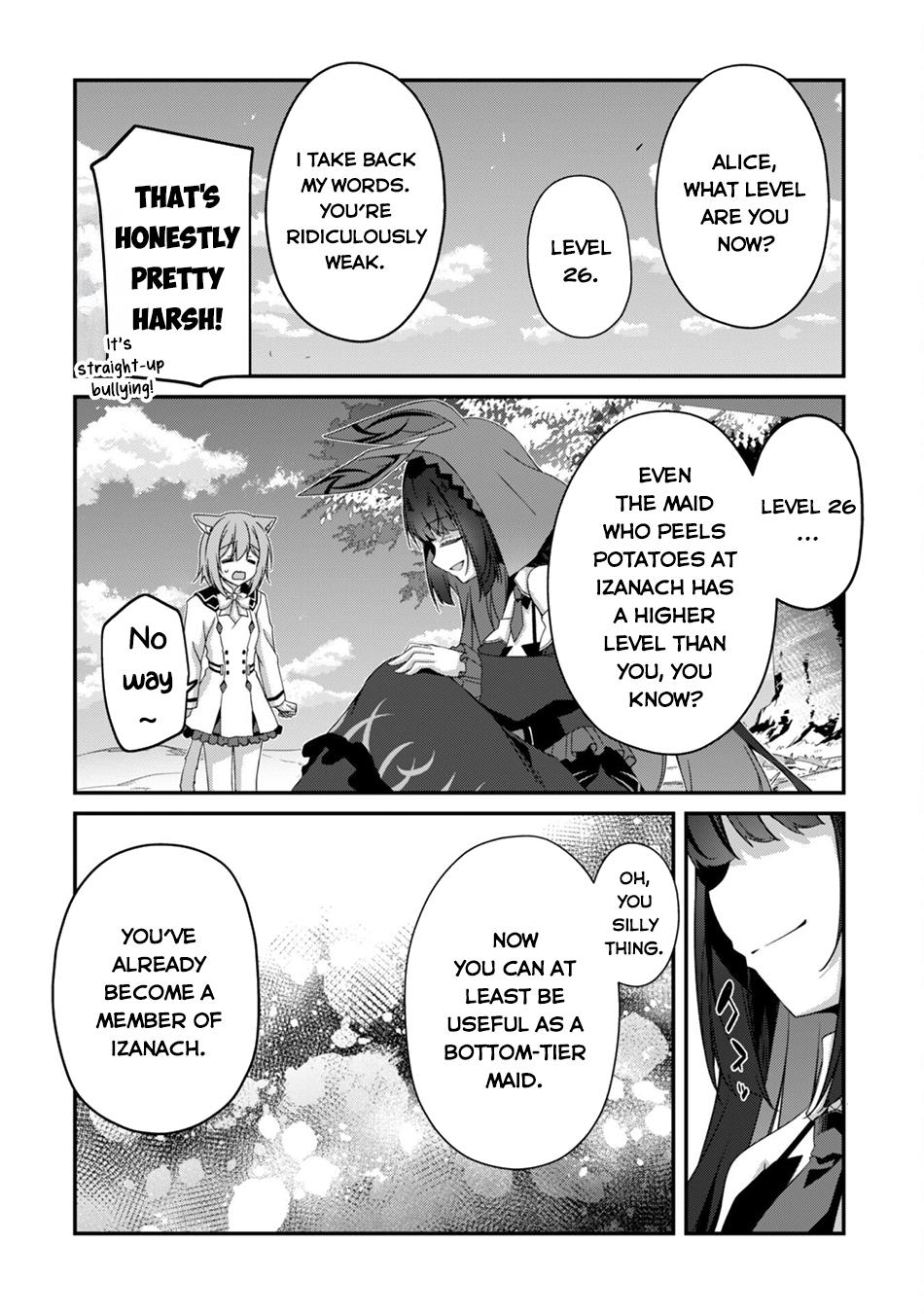 The Invincible Summoner Who Crawled Up from Level 1 Level 31 16