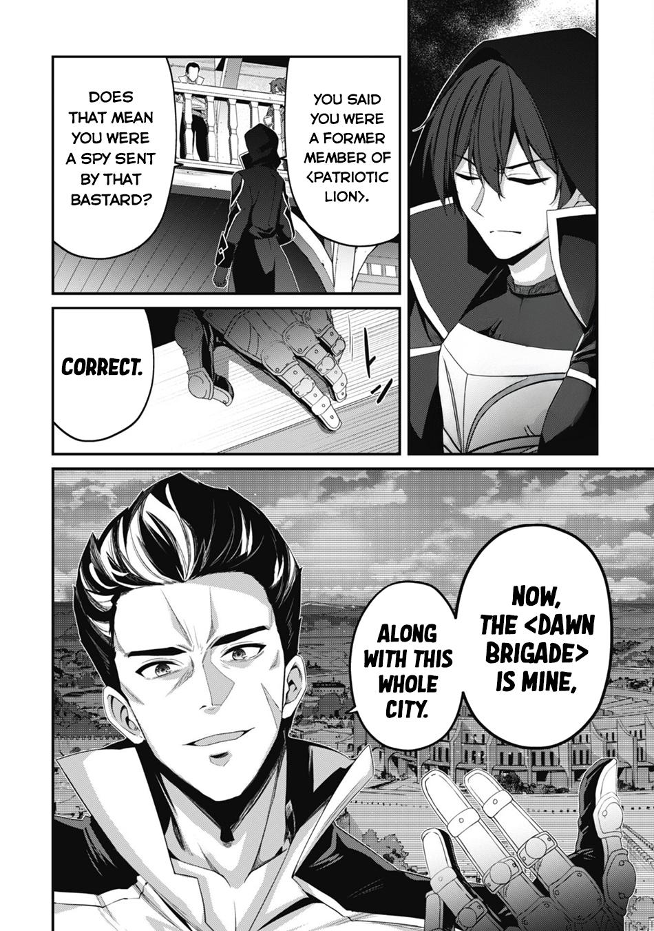 The Invincible Summoner Who Crawled Up from Level 1 Level 31 22