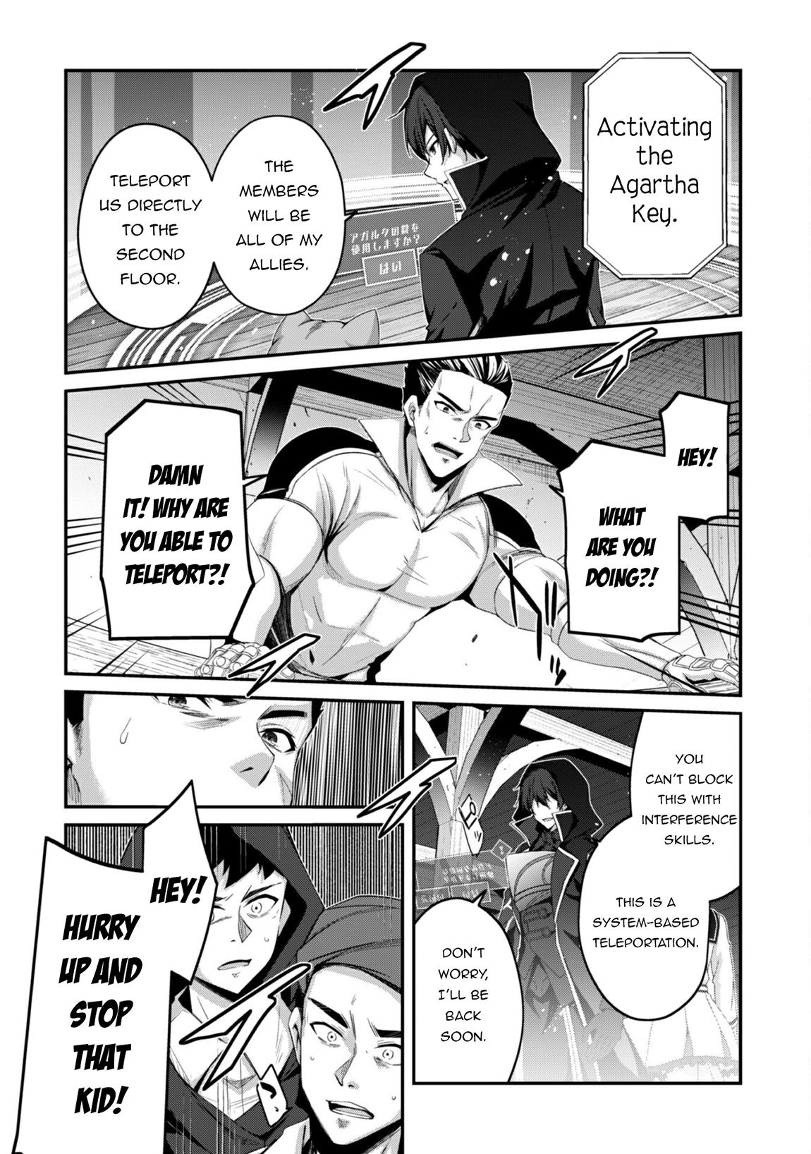 The Invincible Summoner Who Crawled Up from Level 1 Level 32 10