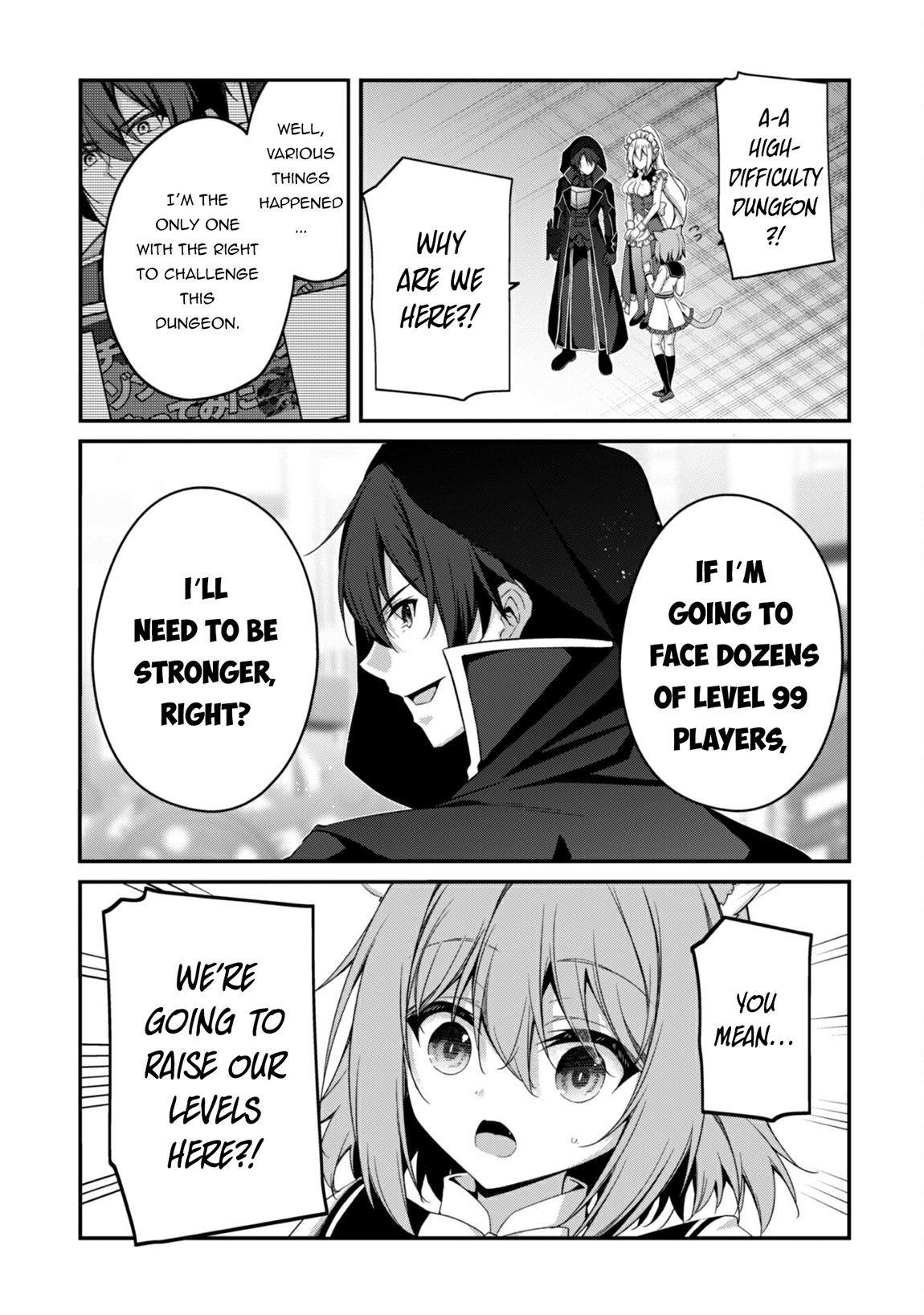 The Invincible Summoner Who Crawled Up from Level 1 Level 32 13