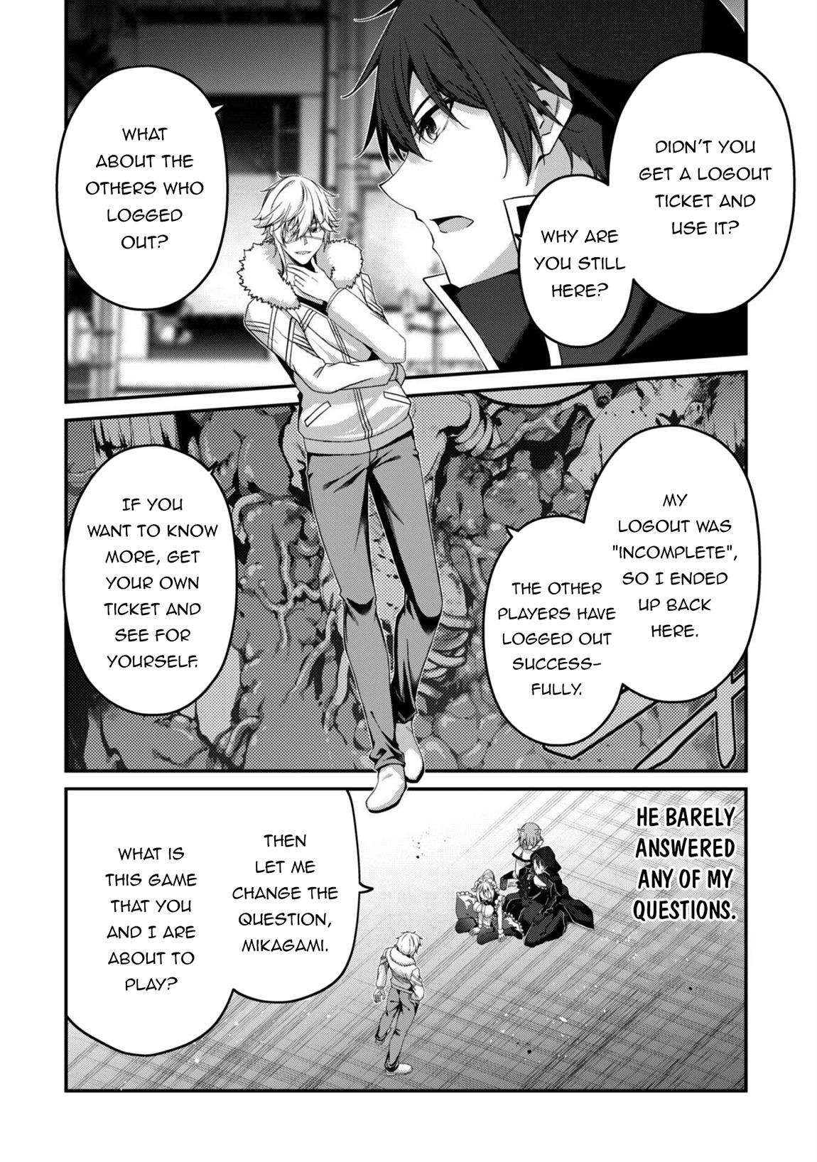 The Invincible Summoner Who Crawled Up from Level 1 Level 33 24