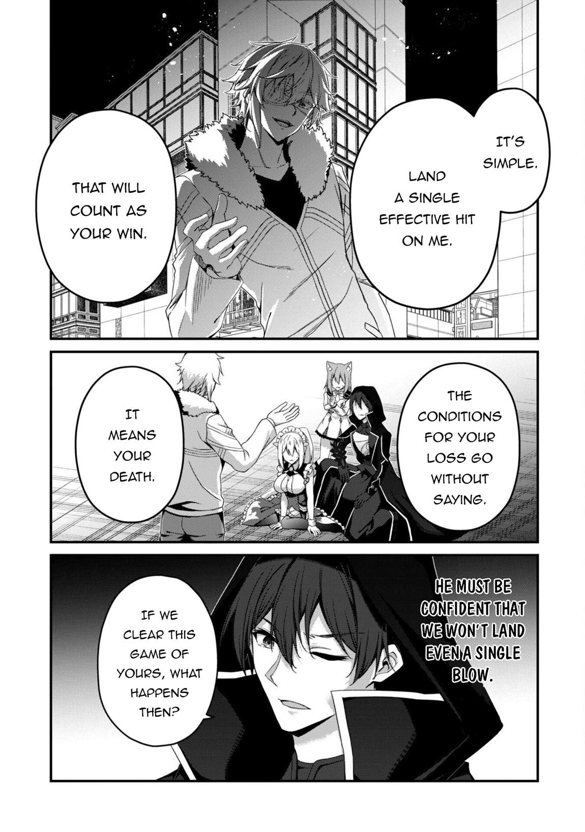 The Invincible Summoner Who Crawled Up from Level 1 Level 33 25
