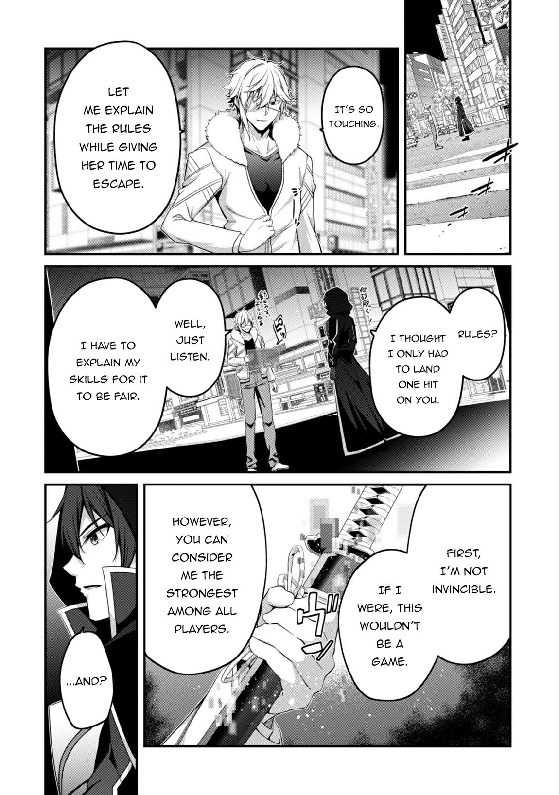 The Invincible Summoner Who Crawled Up from Level 1 Level 34 10
