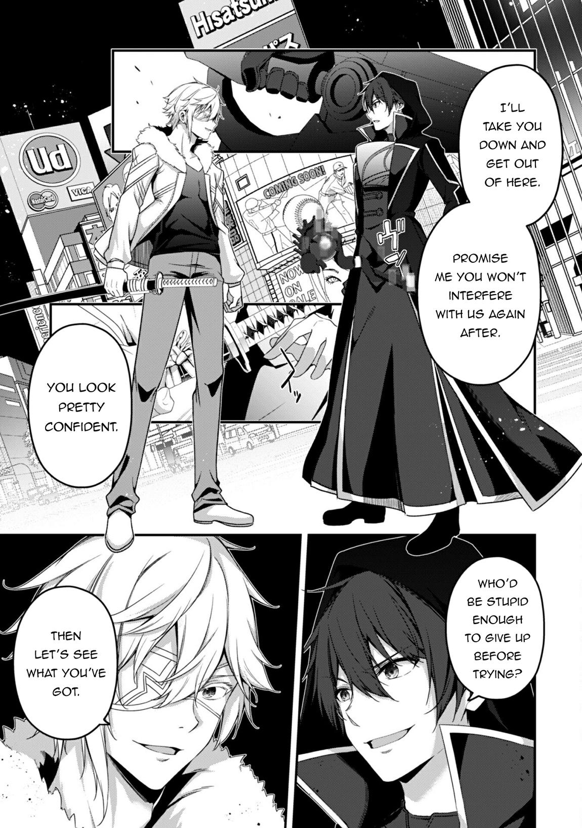 The Invincible Summoner Who Crawled Up from Level 1 Level 34 13