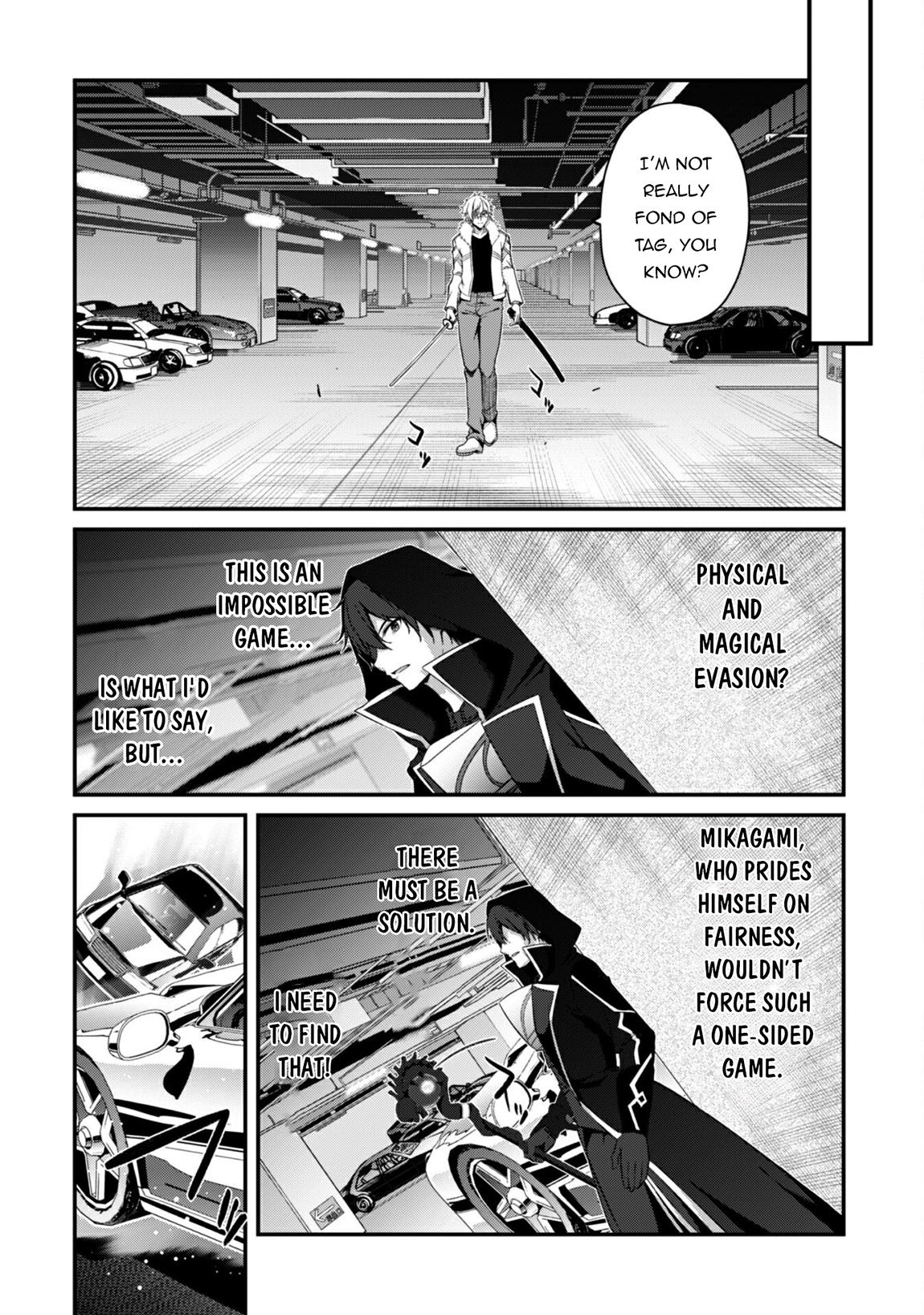 The Invincible Summoner Who Crawled Up from Level 1 Level 34 17