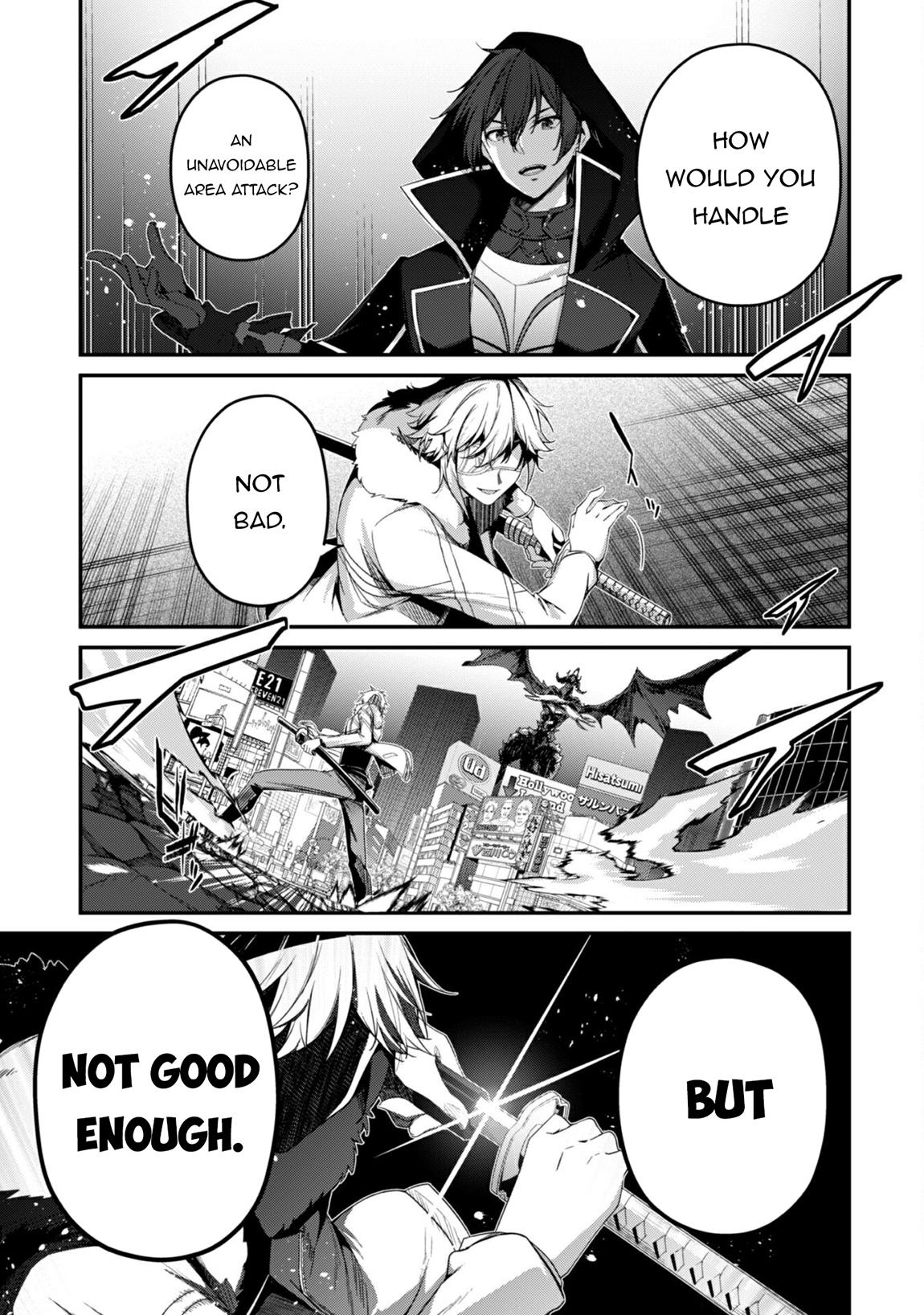 The Invincible Summoner Who Crawled Up from Level 1 Level 34 33