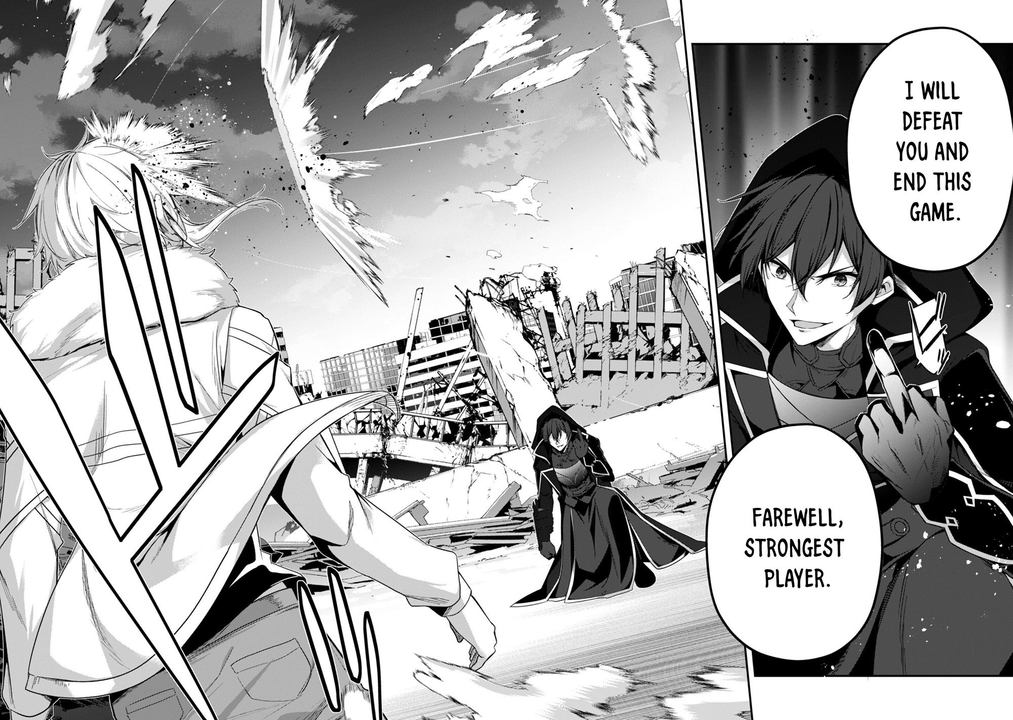 The Invincible Summoner Who Crawled Up from Level 1 Level 35 19