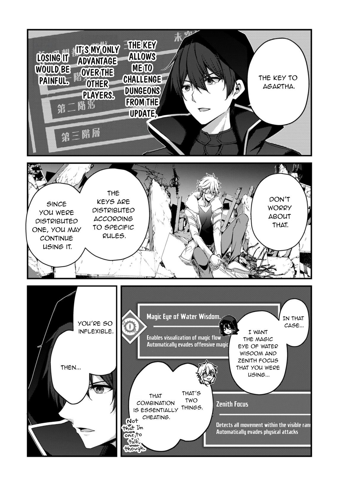 The Invincible Summoner Who Crawled Up from Level 1 Level 35 27