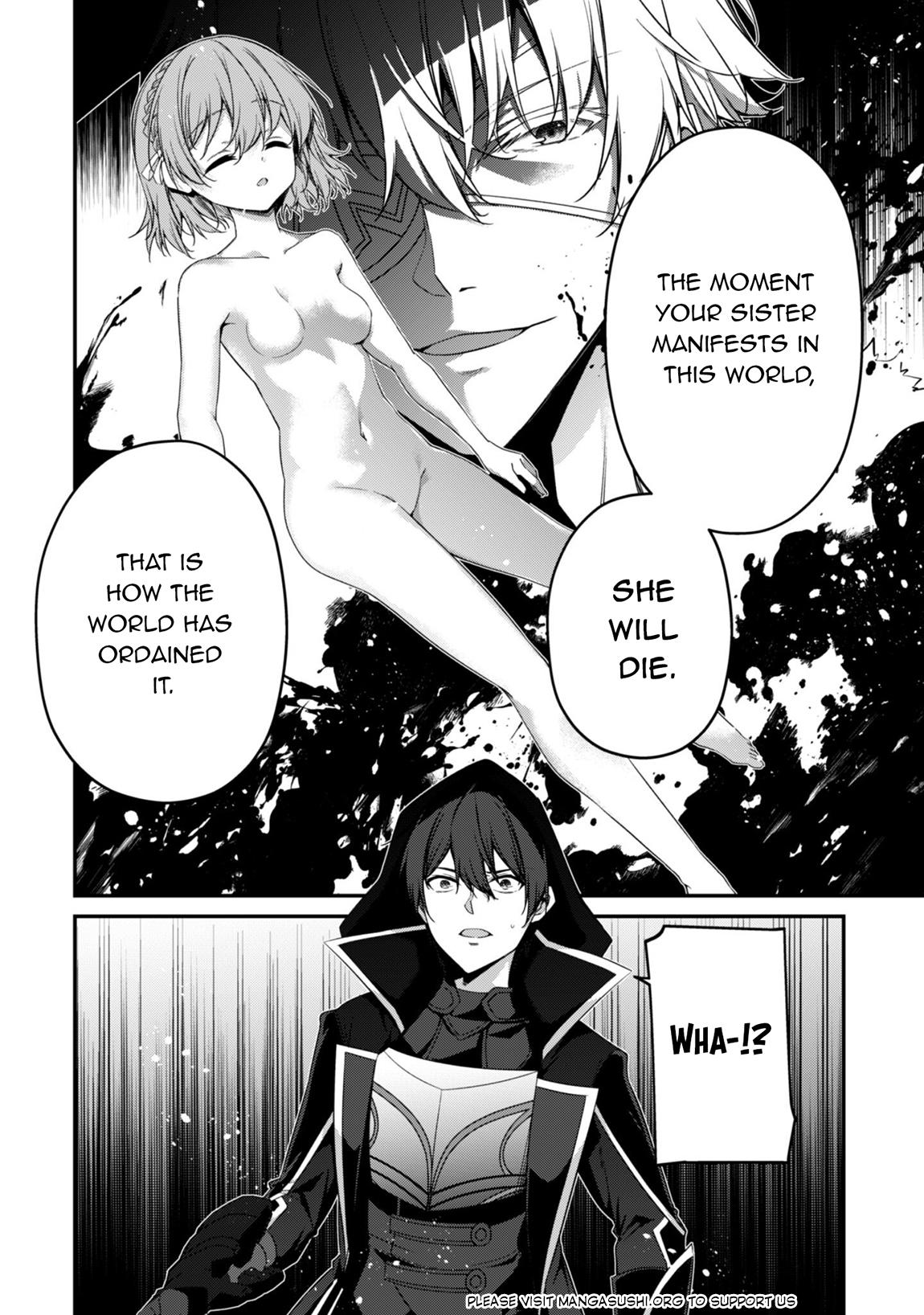 The Invincible Summoner Who Crawled Up from Level 1 Level 35 29