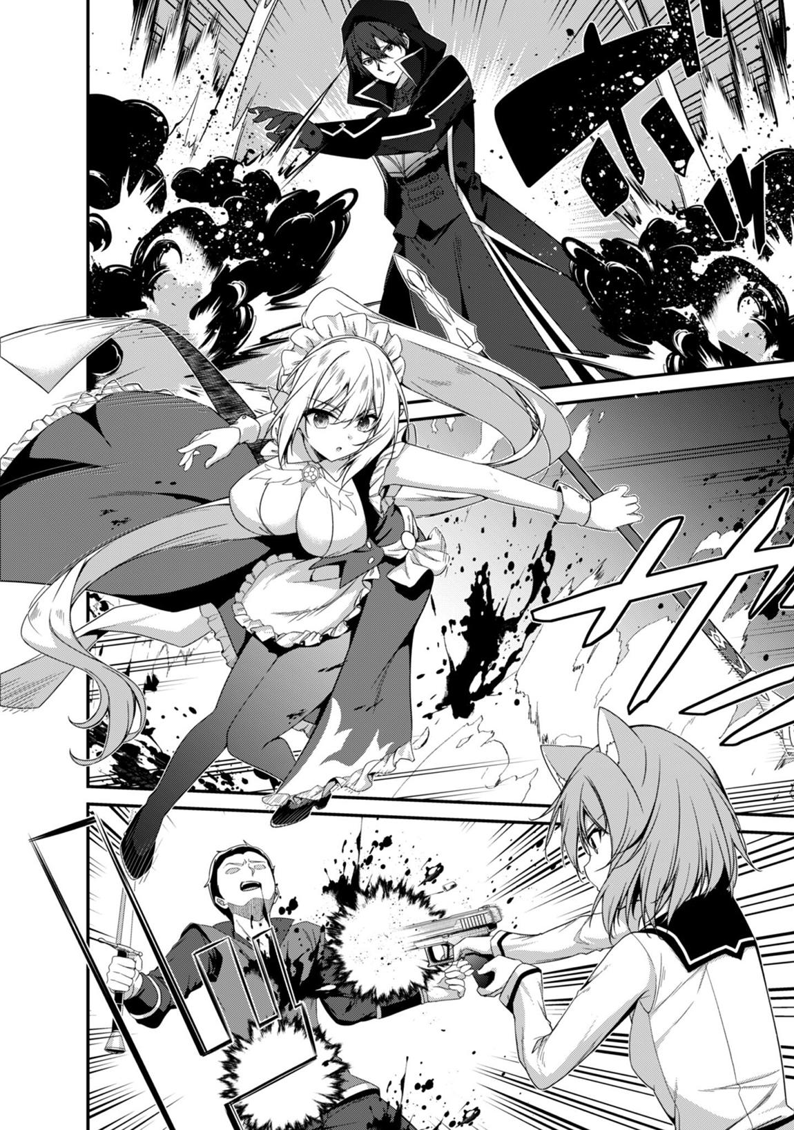 The Invincible Summoner Who Crawled Up from Level 1 Level 35 35