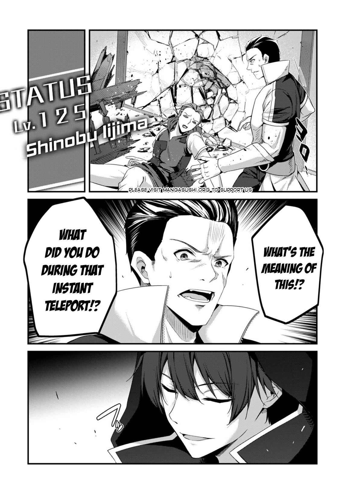 The Invincible Summoner Who Crawled Up from Level 1 Level 36 8