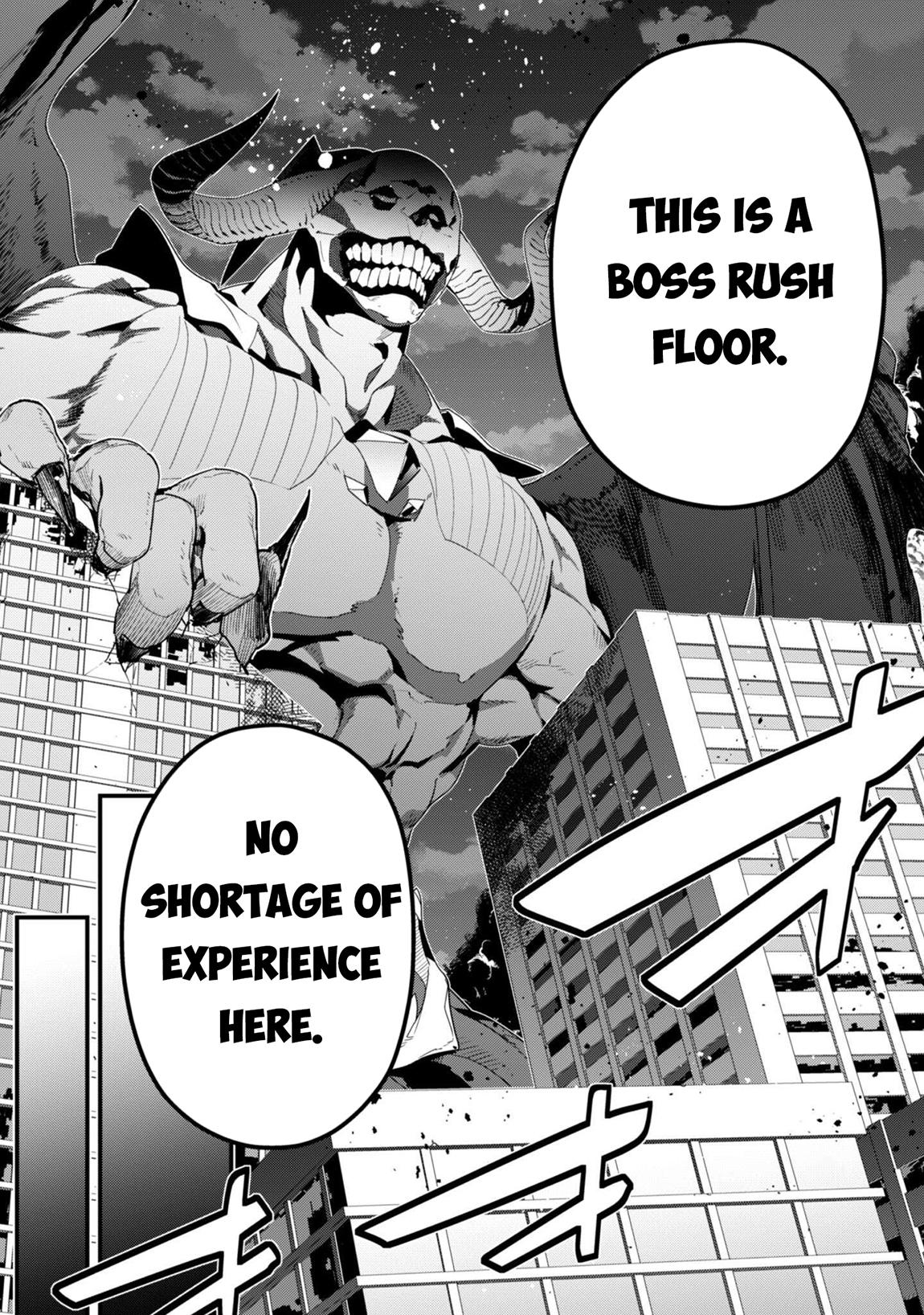 The Invincible Summoner Who Crawled Up from Level 1 Level 36 12