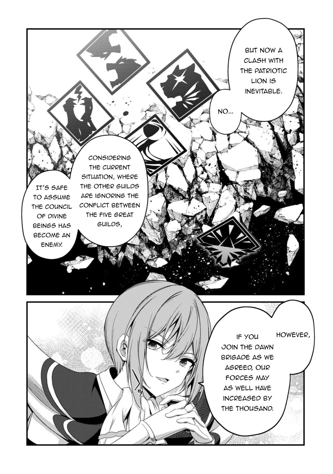 The Invincible Summoner Who Crawled Up from Level 1 Level 37 6