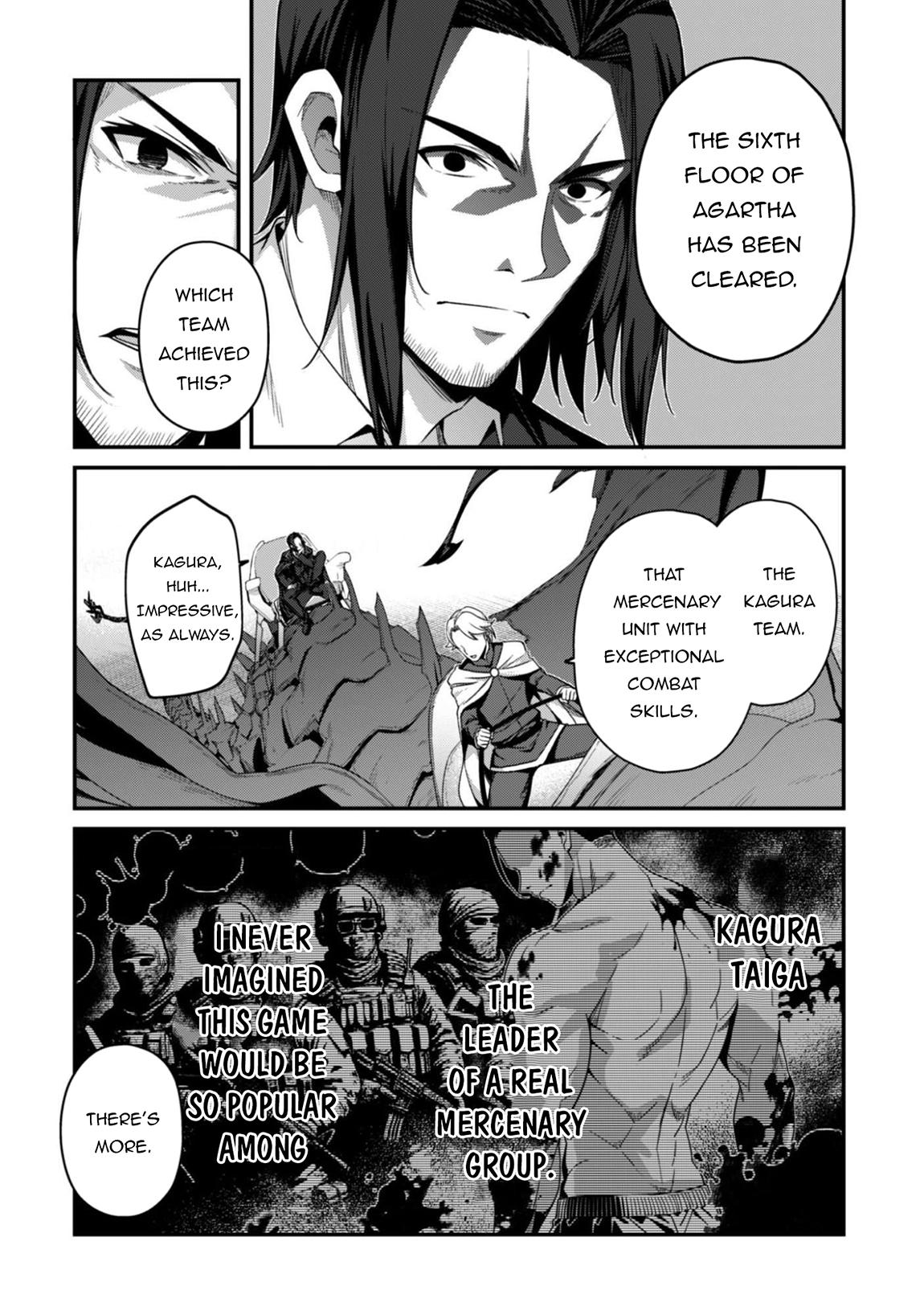 The Invincible Summoner Who Crawled Up from Level 1 Level 37 16