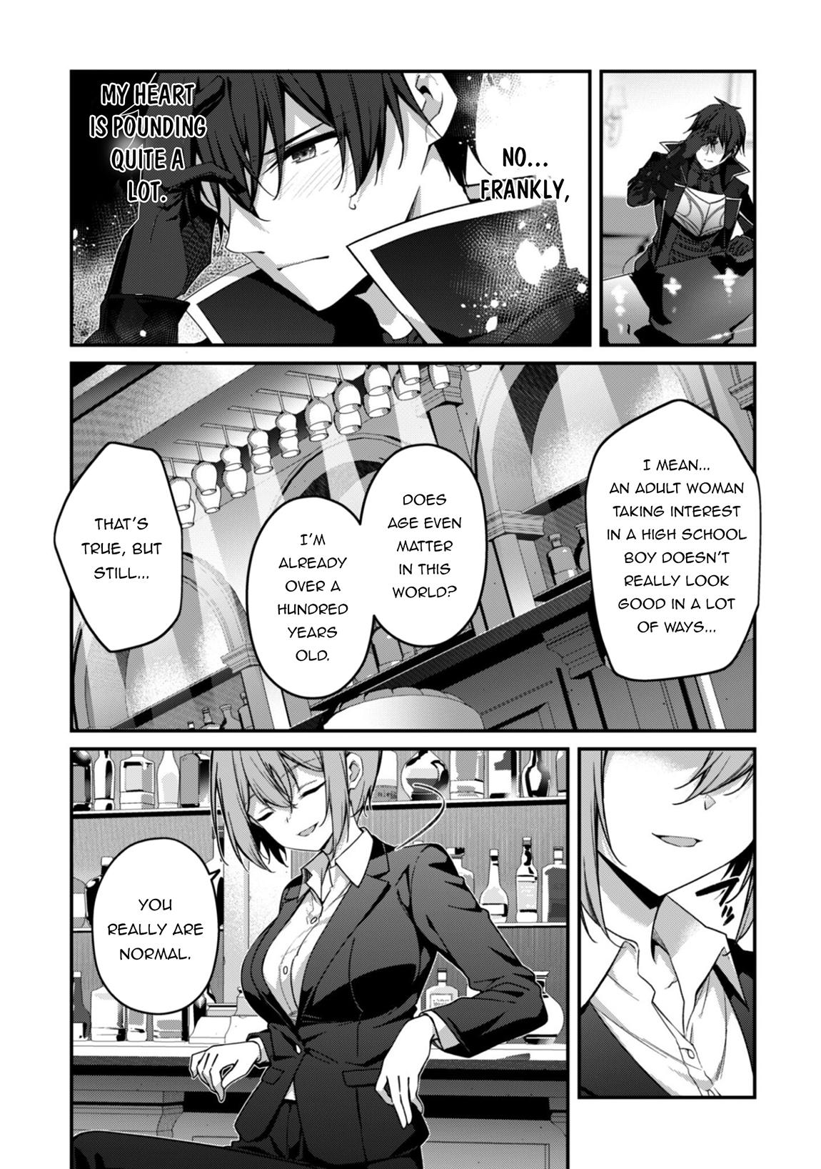 The Invincible Summoner Who Crawled Up from Level 1 Level 38 11