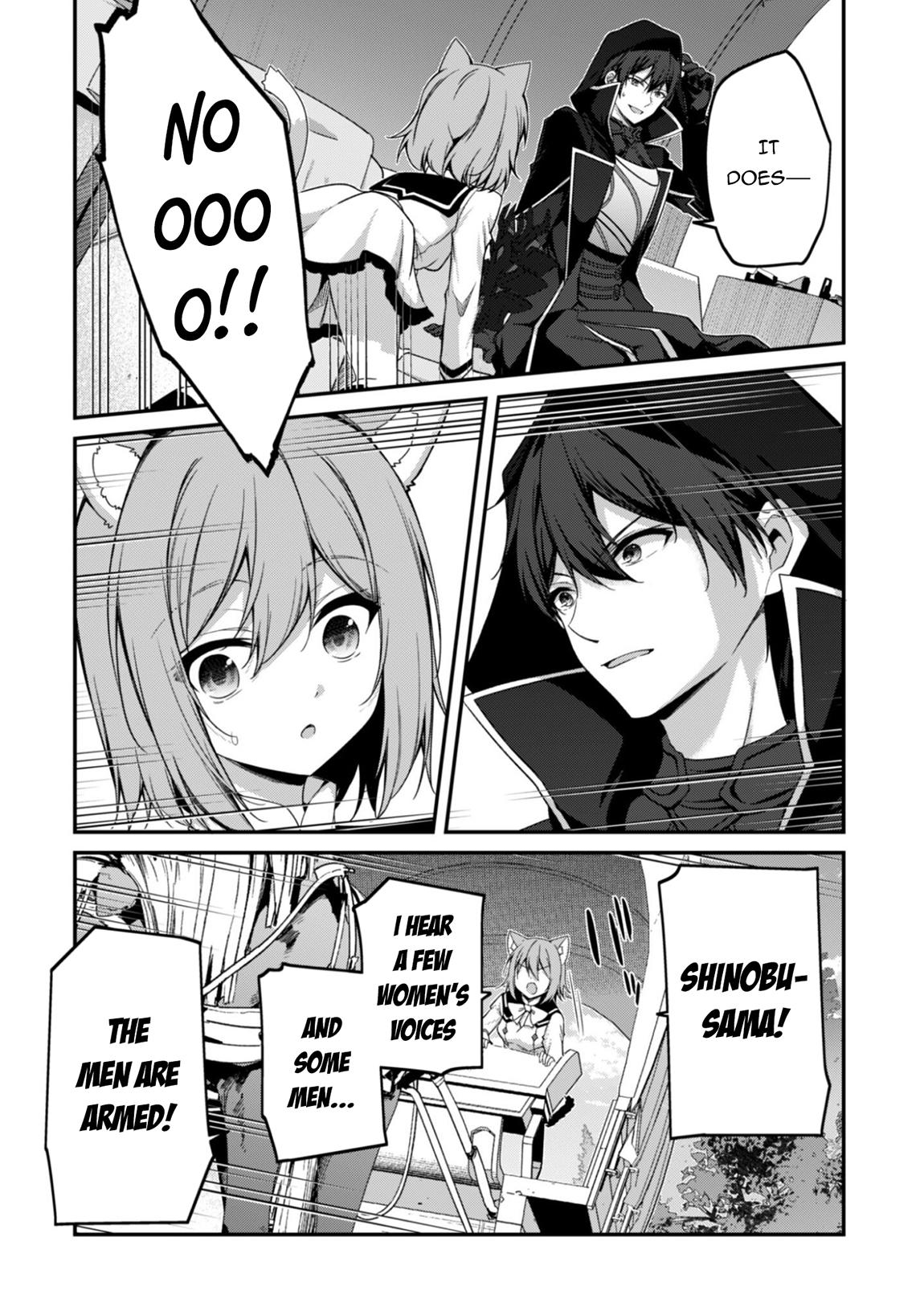The Invincible Summoner Who Crawled Up from Level 1 Level 38 18
