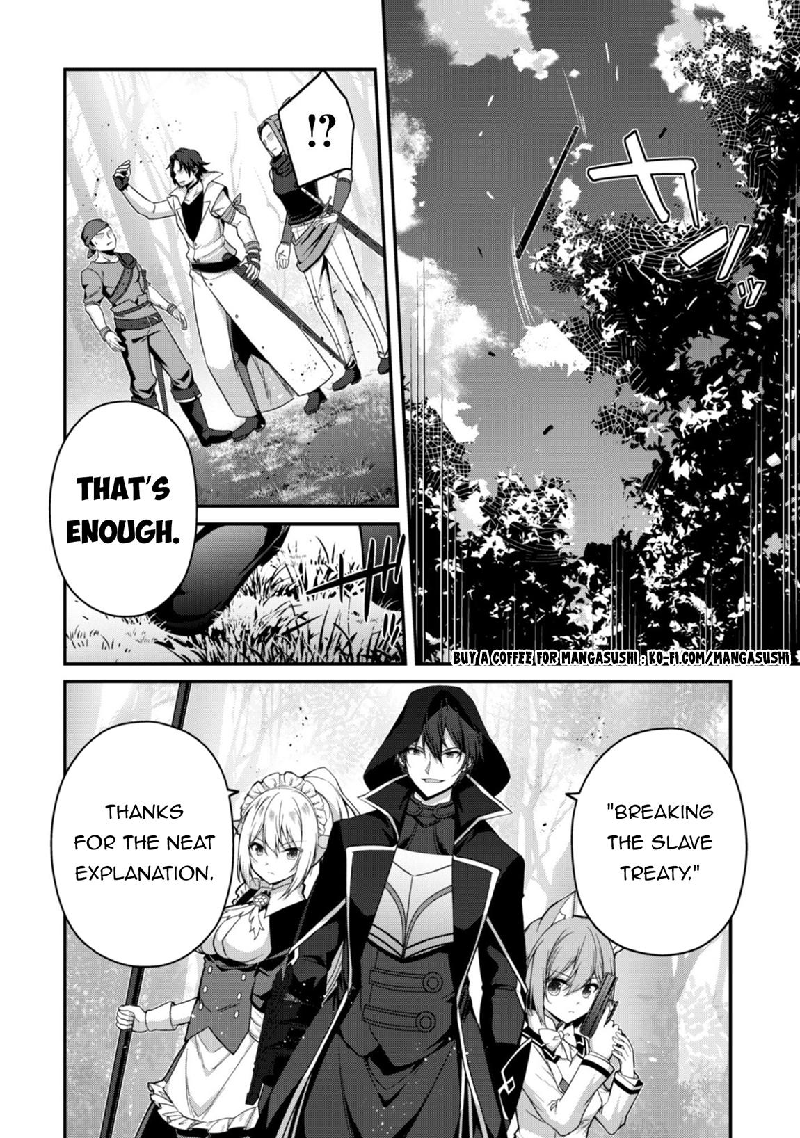 The Invincible Summoner Who Crawled Up from Level 1 Level 38 24