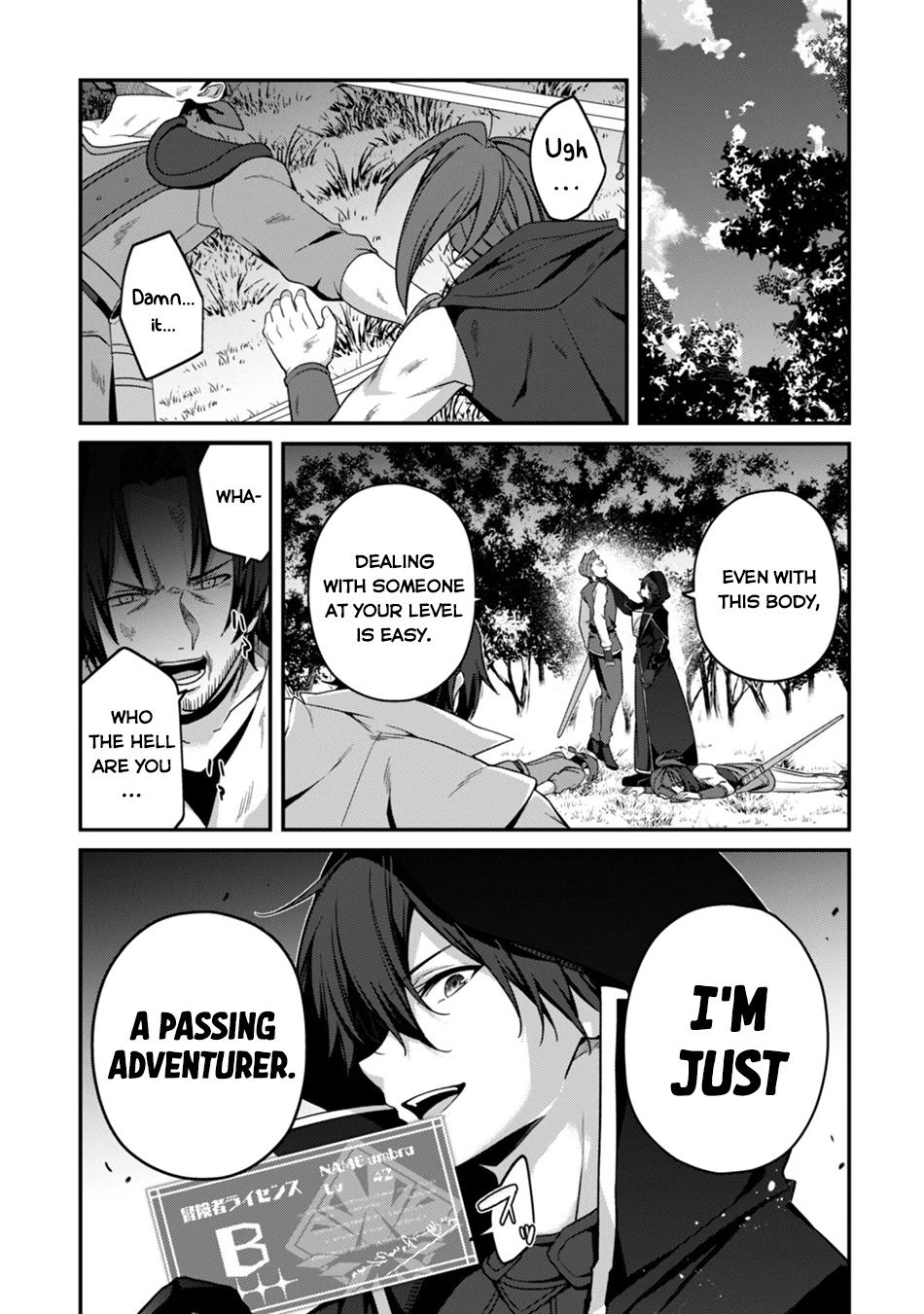 The Invincible Summoner Who Crawled Up from Level 1 Level 39 7