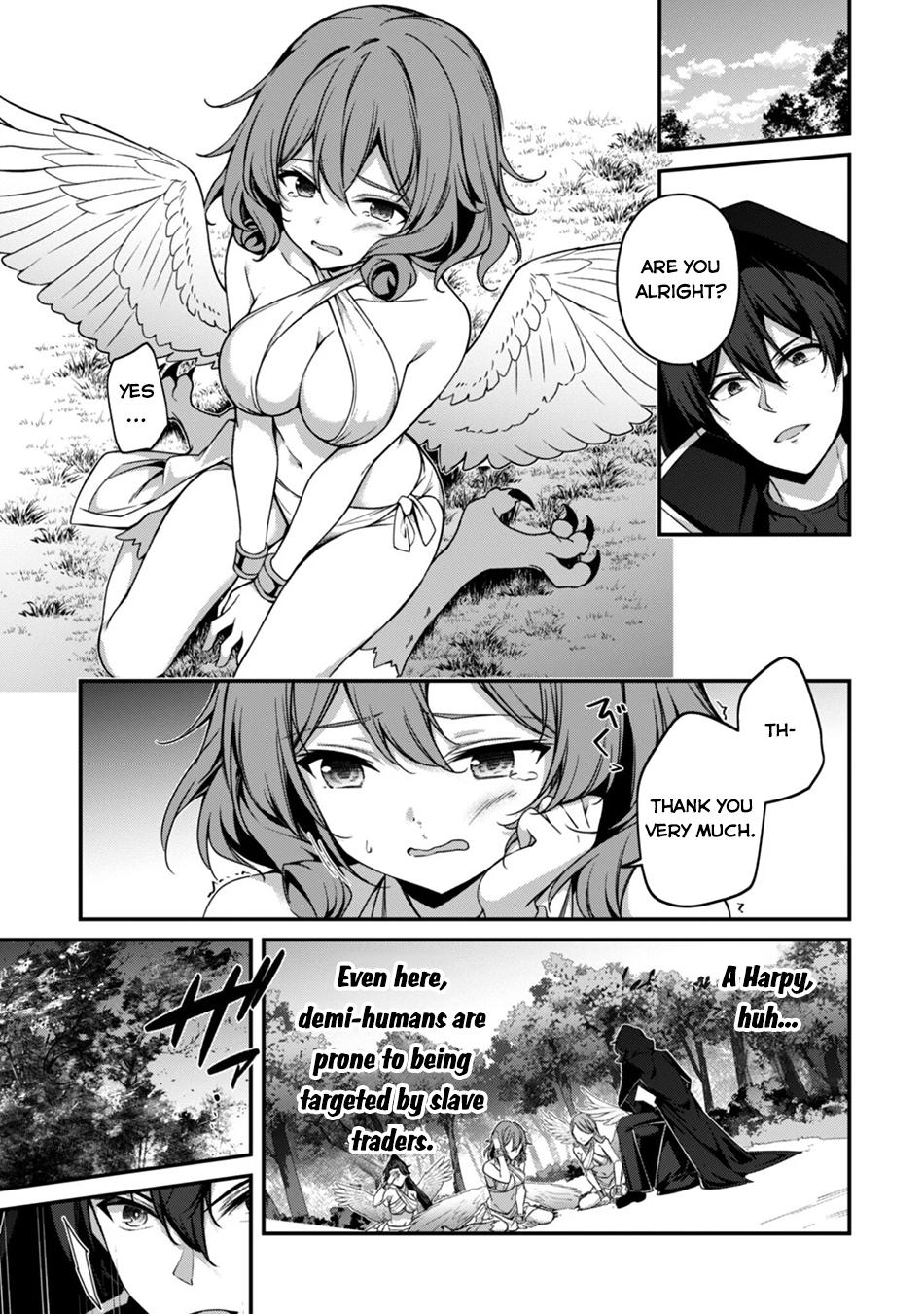 The Invincible Summoner Who Crawled Up from Level 1 Level 39 9