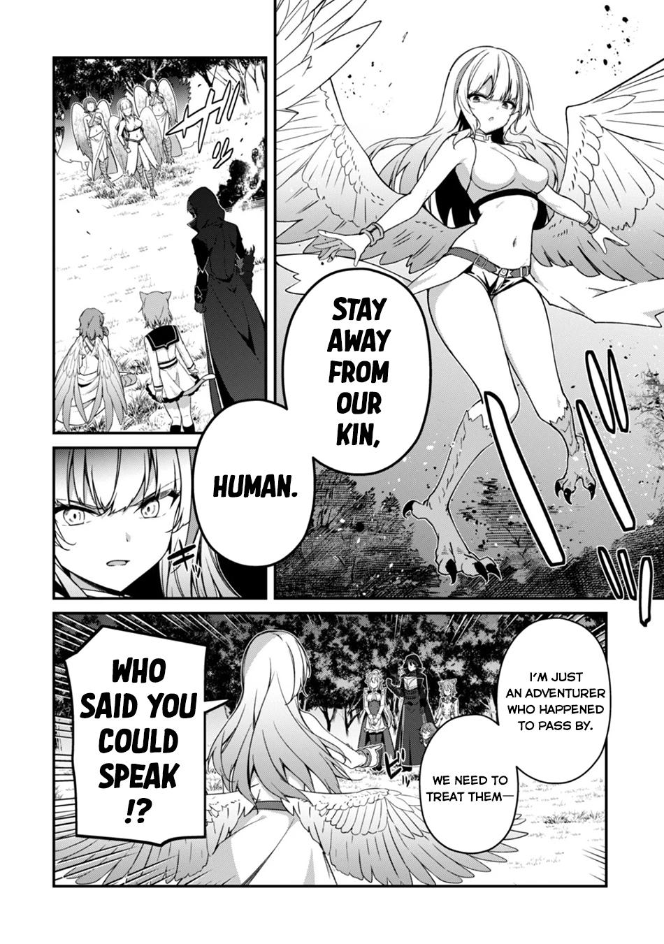The Invincible Summoner Who Crawled Up from Level 1 Level 39 12