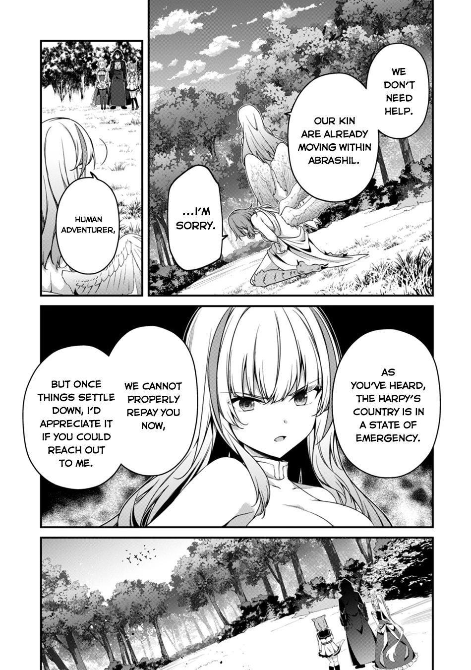The Invincible Summoner Who Crawled Up from Level 1 Level 39 19