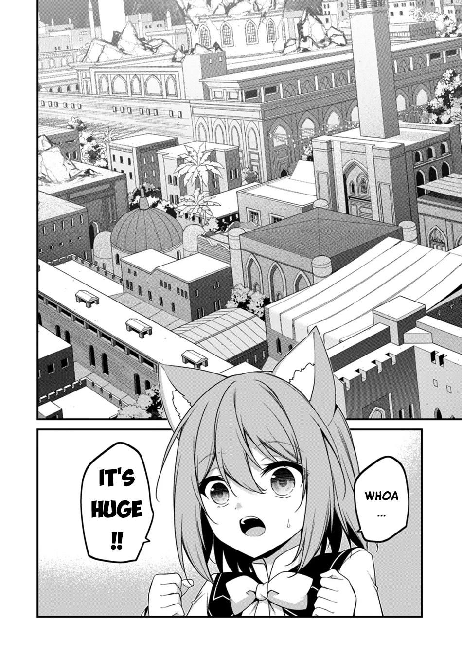 The Invincible Summoner Who Crawled Up from Level 1 Level 40 4