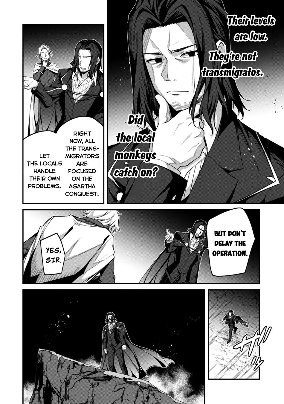 The Invincible Summoner Who Crawled Up from Level 1 Level 40 18