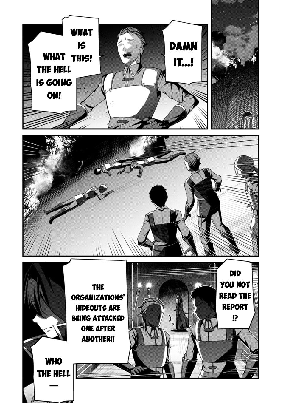 The Invincible Summoner Who Crawled Up from Level 1 Level 40 20