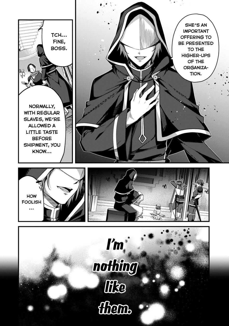 The Invincible Summoner Who Crawled Up from Level 1 Level 41 9