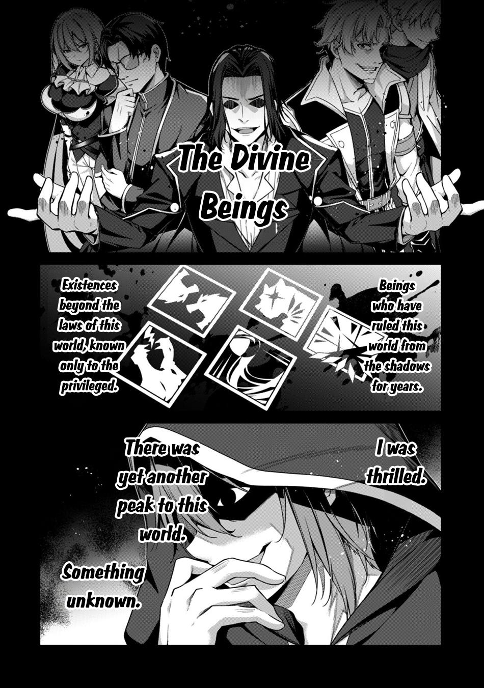 The Invincible Summoner Who Crawled Up from Level 1 Level 41 11