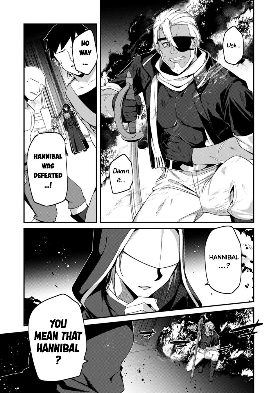 The Invincible Summoner Who Crawled Up from Level 1 Level 41 18