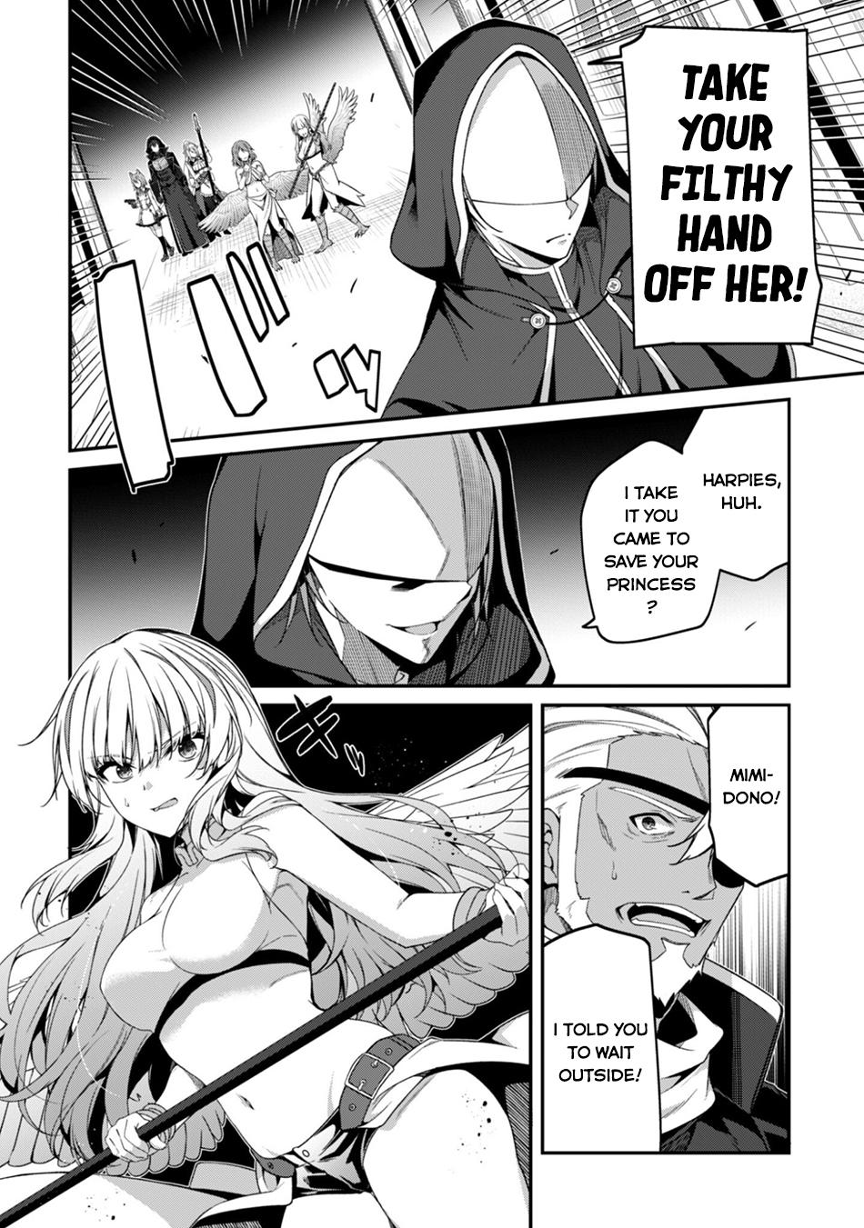 The Invincible Summoner Who Crawled Up from Level 1 Level 41 23