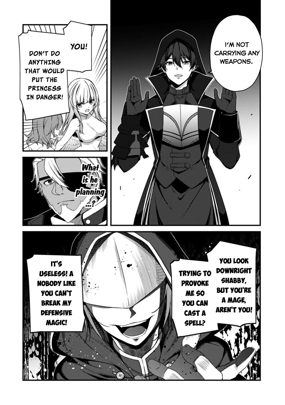 The Invincible Summoner Who Crawled Up from Level 1 Level 41 27
