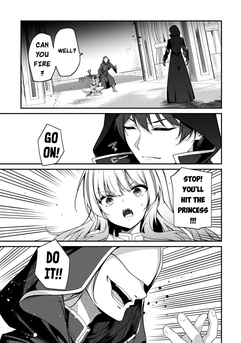 The Invincible Summoner Who Crawled Up from Level 1 Level 41 28