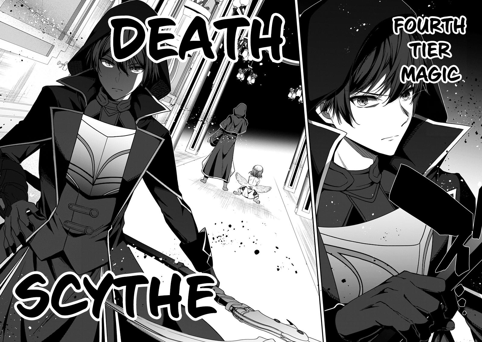 The Invincible Summoner Who Crawled Up from Level 1 Level 41 29