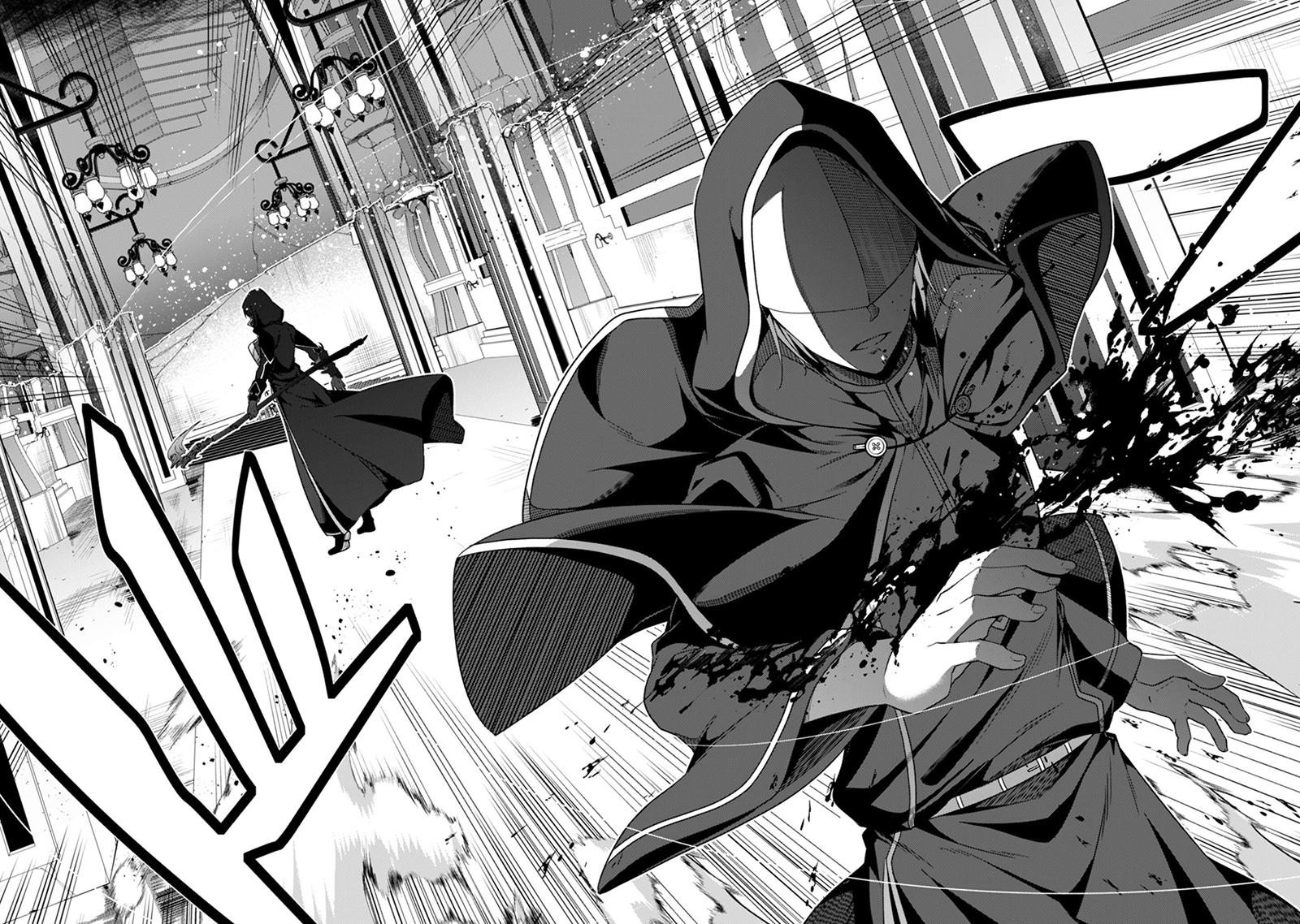 The Invincible Summoner Who Crawled Up from Level 1 Level 41 30