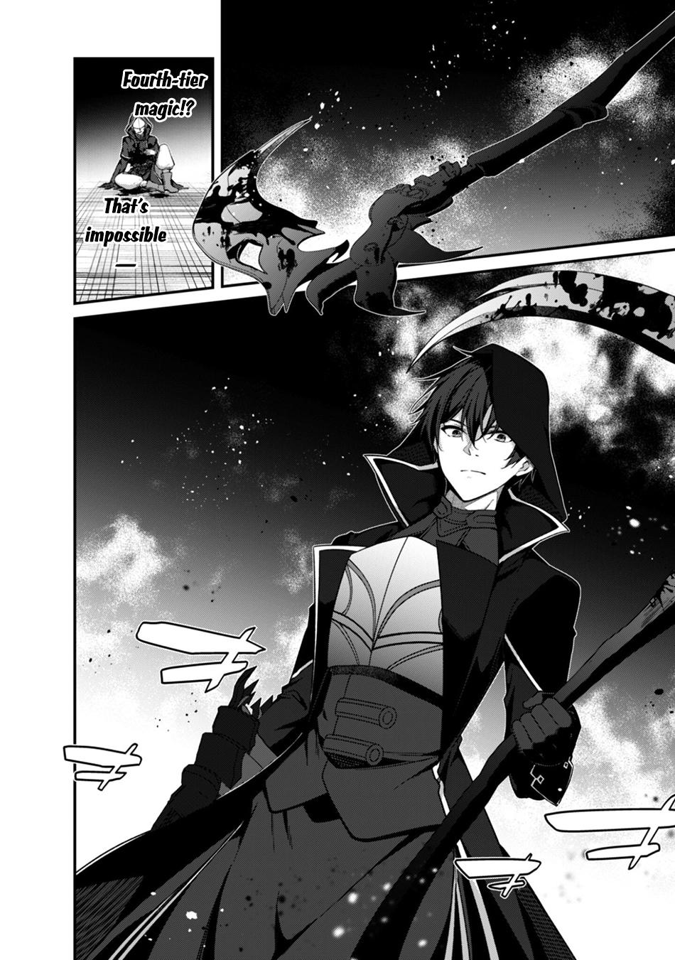 The Invincible Summoner Who Crawled Up from Level 1 Level 41 31