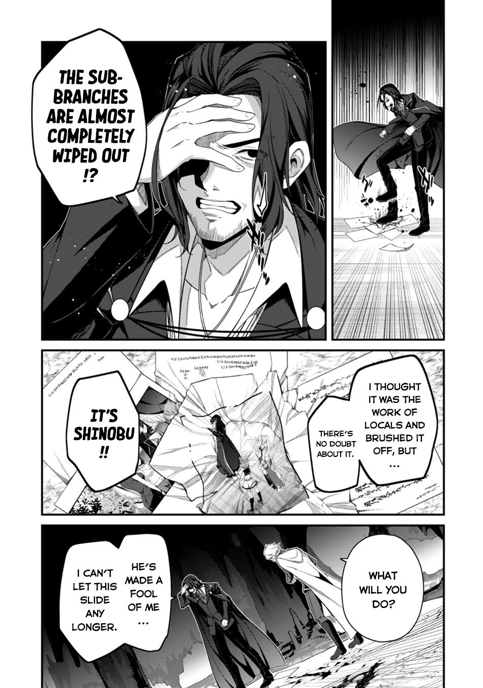 The Invincible Summoner Who Crawled Up from Level 1 Level 41 38
