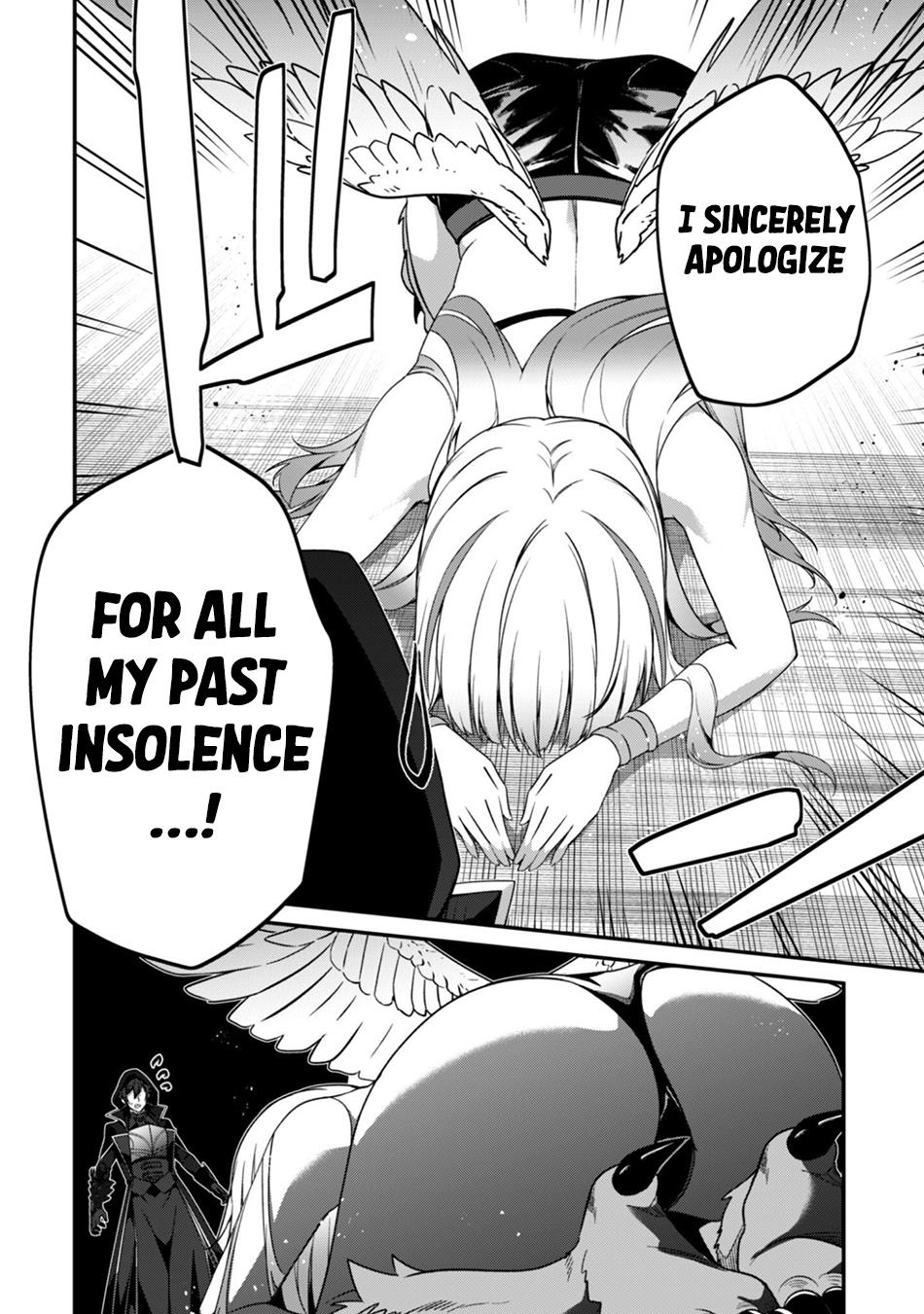 The Invincible Summoner Who Crawled Up from Level 1 Level 42 4
