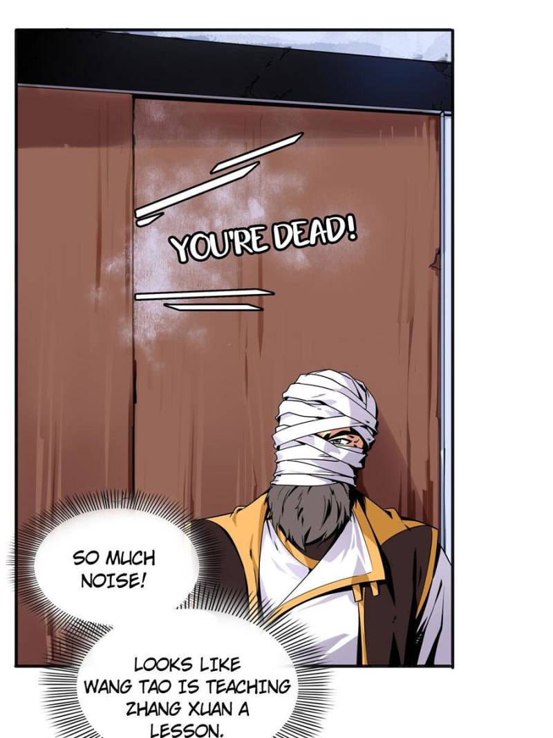 Library of Heaven's Path Chapter 16 1