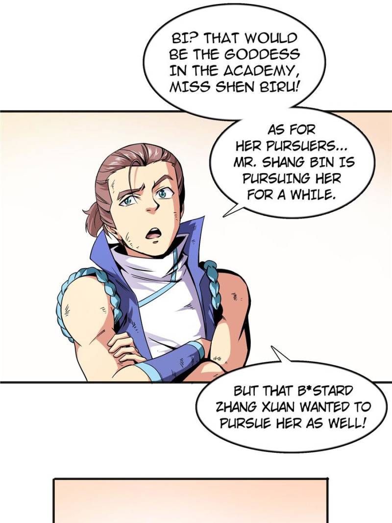 Library of Heaven's Path Chapter 16 21