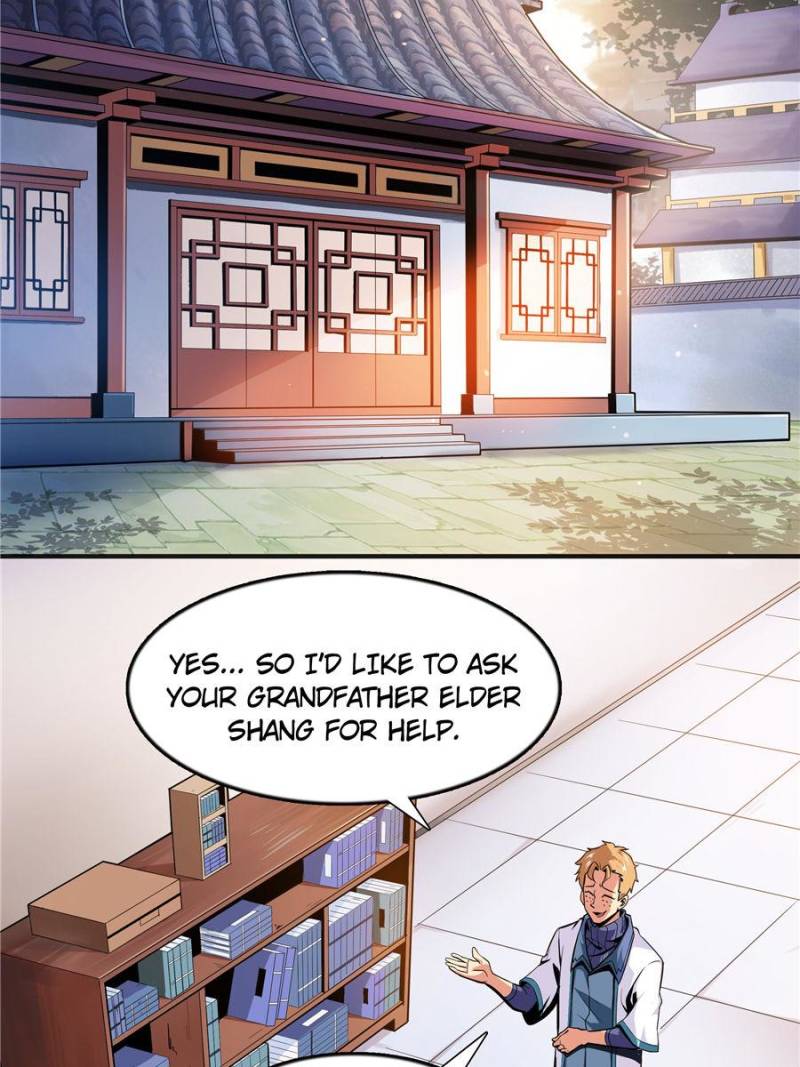 Library of Heaven's Path Chapter 16 25