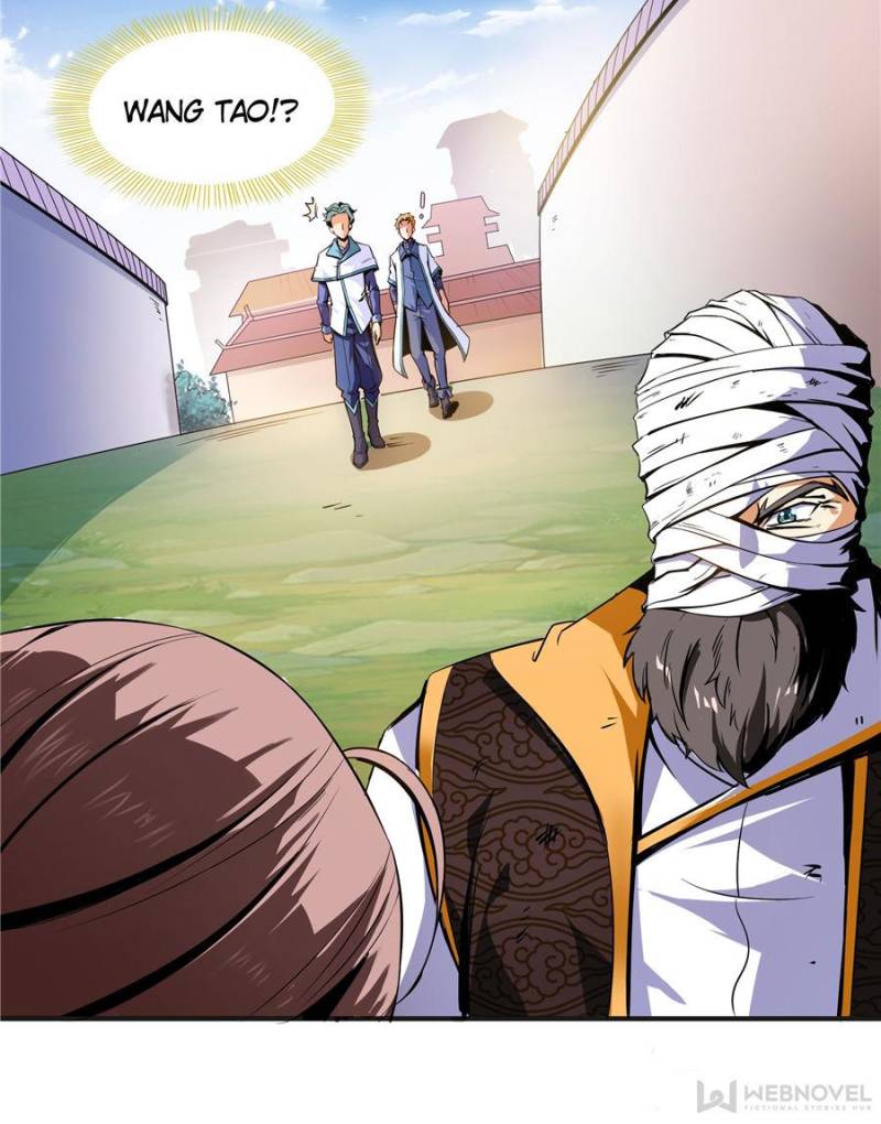 Library of Heaven's Path Chapter 16 31